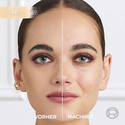 Foundation Puder Infaillible Fresh Wear 40 Warm L'ORÉAL PARiS