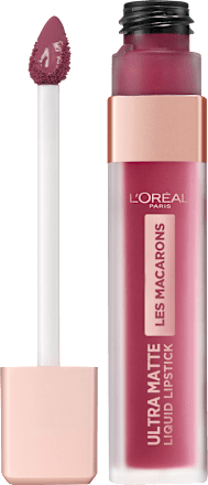 Lippenstift Infaillible Ultra-Matte Les Macarons 820 Praline de Paris L'ORÉAL PARiS