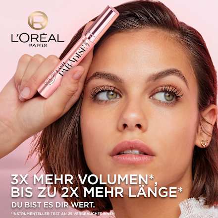 Mascara Lash Paradise Black L'ORÉAL PARiS