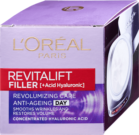 Dnevna krema  Revitalift Filler L'ORÉAL PARiS REVITALIFT
