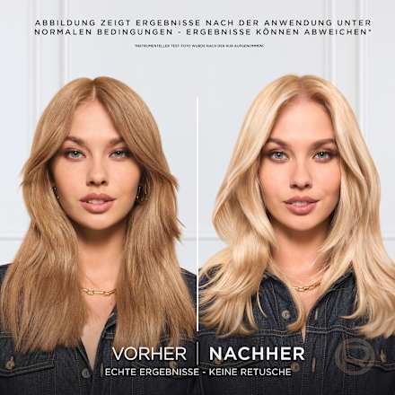 Haarfarbe 9.1 Sehr Helles Aschblond L'ORÉAL PARiS PRÉFÉRENCE