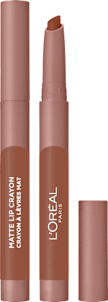 Lippenstift Infaillible Matte Lip Crayon 104 Très Sweet L'ORÉAL PARiS