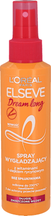 Spray wygładzający Dream Long  L'ORÉAL PARiS ELSEVE