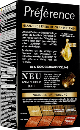 Boja za kosu – 7.4 Dublin L'ORÉAL PARiS PRÉFÉRENCE