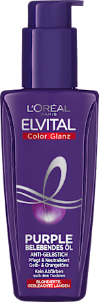Color Glanz Purple Belebendes Haaröl L'ORÉAL PARiS ELVITAL