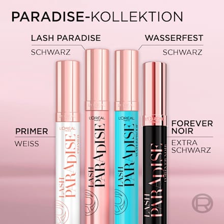 Mascara Lash Paradise Black L'ORÉAL PARiS