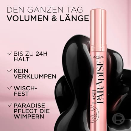 Mascara Lash Paradise Black L'ORÉAL PARiS