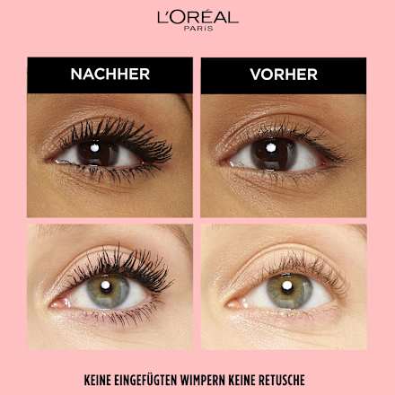 Mascara Lash Paradise Black L'ORÉAL PARiS