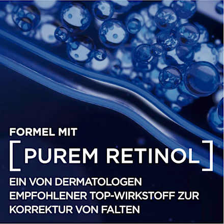 Anti Falten Nachtserum Revitalift Laser mit Retinol L'ORÉAL PARiS