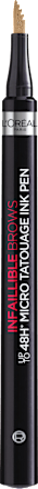 Unbelievabrow Micro Tatouage Blonde 101 L'ORÉAL PARiS