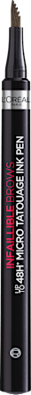 Augenbrauenstift Infaillible 48h Micro Tatouage 1.0 Ebony L'ORÉAL PARiS