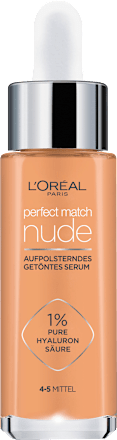 Foundation Serum Perfect Match Nude 4-5 Mittel L'ORÉAL PARiS