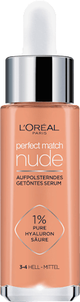 Foundation Serum Perfect Match Nude 3-4 Hell-Mittel L'ORÉAL PARiS