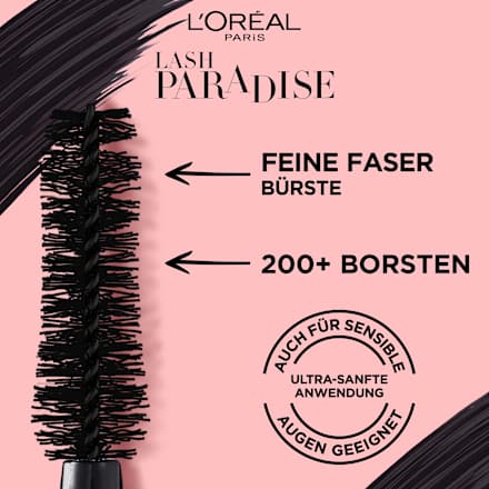 Mascara Lash Paradise Black L'ORÉAL PARiS