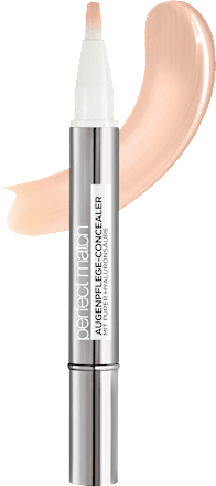Concealer Perfect Match Augenpflege 1-2R/1-2C Rose Porcelain L'ORÉAL PARiS