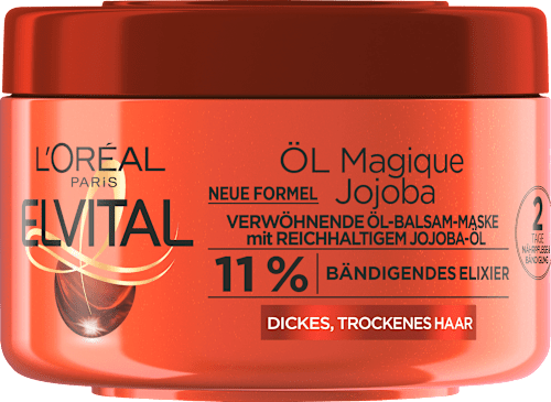 Haarkur Öl Magique Jojoba L'ORÉAL PARiS ELVITAL