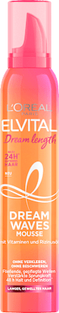 Dream Length Dream Waves Mousse L'ORÉAL PARiS ELVITAL
