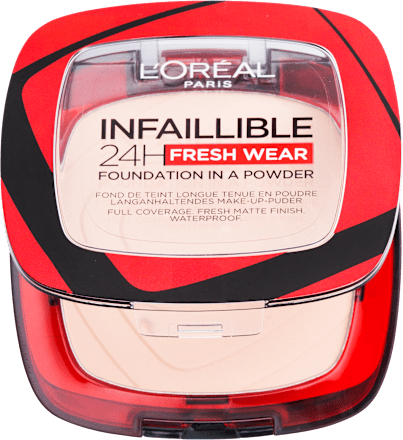make-up v pudru Infaillible Fresh Wear 40 L'ORÉAL PARiS