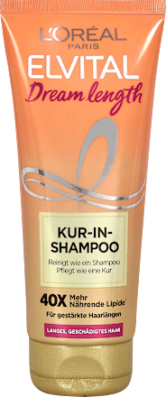 Dream length Kur-In-Shampoo L'ORÉAL PARiS ELVITAL