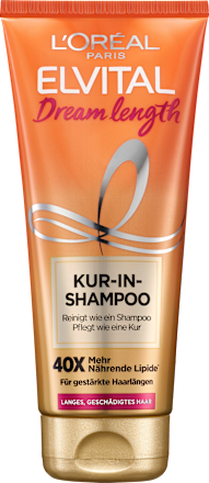 Dream length Kur-In-Shampoo L'ORÉAL PARiS ELVITAL