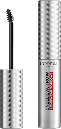 Augenbrauengel Unbelieva’Brow Longwear Topcoat 00 Transparent L'ORÉAL PARiS