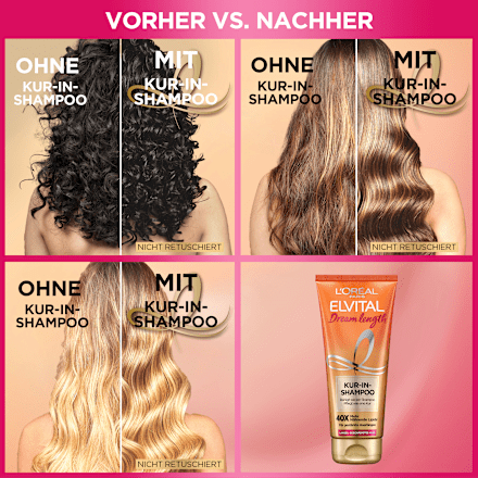 Dream length Kur-In-Shampoo L'ORÉAL PARiS ELVITAL