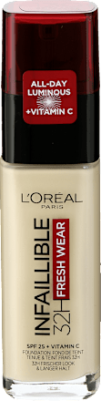 Infaillible 24 Fresh Wear Podkład 130 True Beige L'ORÉAL PARiS