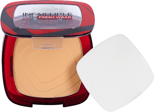 Foundation Puder Infaillible Fresh Wear 245 Warm L'ORÉAL PARiS