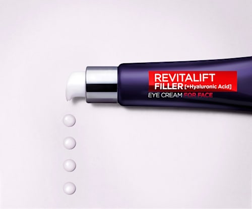 Augencreme Revitalift Filler + Hyaluronsäure L'ORÉAL PARiS REVITALIFT
