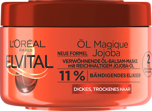 Haarkur Öl Magique Jojoba L'ORÉAL PARiS ELVITAL