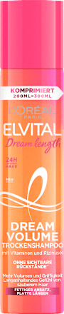 Dream length Air Volume Trockenshampoo L'ORÉAL PARiS ELVITAL