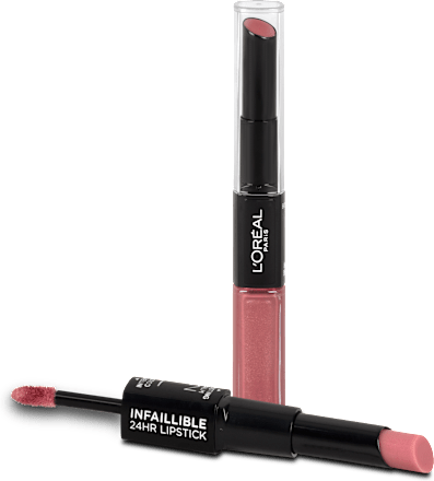 INFAILLIBLE 24HR karmin za usne- 312 Incessant Russet L'ORÉAL PARiS
