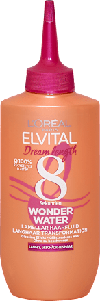 Dreamlength 8 Sekunden Wonder Water Lamellar Haarfluid L'ORÉAL PARiS ELVITAL