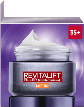 Anti Age Gesichtscreme Revitalift Filler L'ORÉAL PARiS REVITALIFT