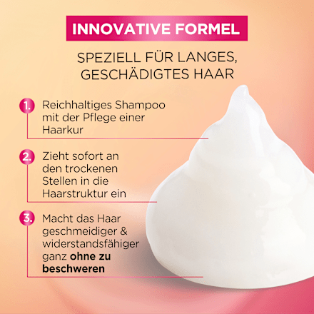 Dream length Kur-In-Shampoo L'ORÉAL PARiS ELVITAL