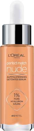 Foundation Serum Perfect Match Nude 4-5 Mittel L'ORÉAL PARiS