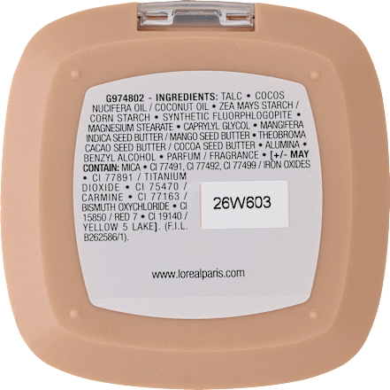 Blush of Paradise Life’s a Peach L'ORÉAL PARiS