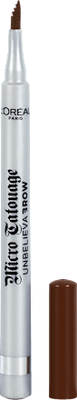 Unbelievabrow Micro Tatouage Ebony 109 L'ORÉAL PARiS