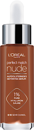 Foundation Serum Perfect Match Nude  8-10 Sehr Dunkel L'ORÉAL PARiS