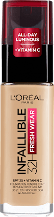 Fondotinta liquido Infaillible 32H Fresh Wear - n. 100 L'ORÉAL PARiS