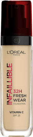 Infaillible 32 h Fresh Wear tekući puder – 220 Neutral, SPF 25 L'ORÉAL PARiS