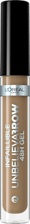 Augenbrauengel Infaillible Unbelieva Brow 48H 7.0 Blonde L'ORÉAL PARiS