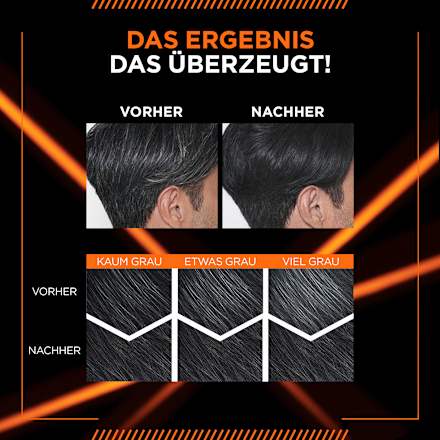 One-Twist Haarfarbe - Nr. 03 Dunkelbraun L'ORÉAL PARiS MEN EXPERT