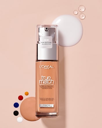True Match fond de ten 1N L'ORÉAL PARiS