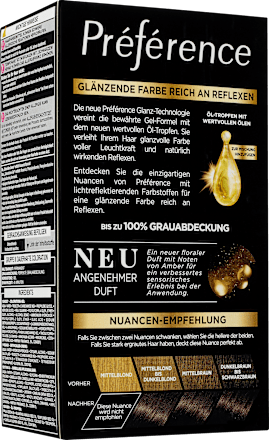 Boja za kosu – 3 Braisilia  L'ORÉAL PARiS PRÉFÉRENCE