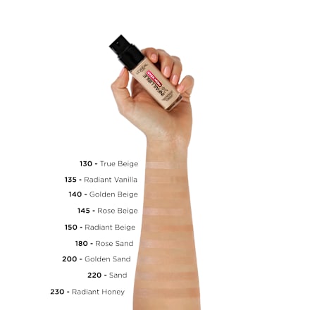 Infaillible 24 Fresh Wear Podkład 130 True Beige L'ORÉAL PARiS