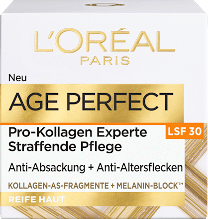 Gesichtscreme Age Perfect LSF 30 L'ORÉAL PARiS