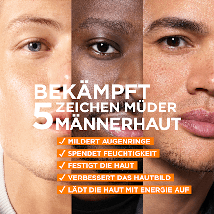 Feuchtigkeitscreme Hydra Energy 24h L'ORÉAL PARiS MEN EXPERT
