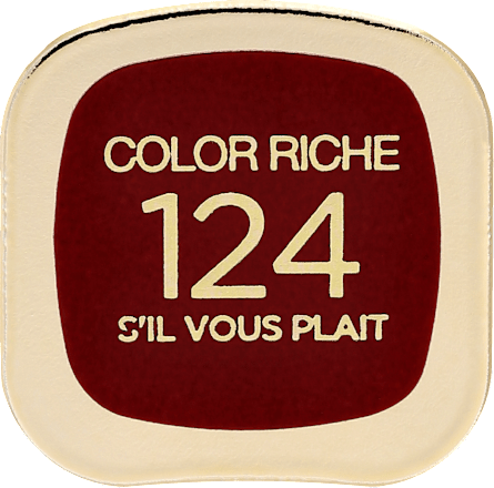 Color Riche Satine, Szminka 124 L'ORÉAL PARiS