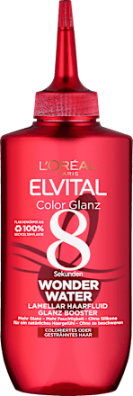 Color Glanz 8 Sekunden Wonder Water Lamellar Haarfluid L'ORÉAL PARiS ELVITAL